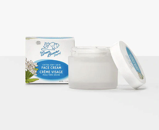 Crème visage peau très sèche - Green Beaver - 40ml